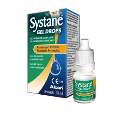 Systane Gel Augentropfen 10 ml 2