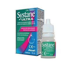 Systane Ultra 10 ml Augen Schmiertropfen 2