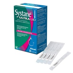 Systane Ultra UD Monodosis (30 Einheiten x 0,7 ml) Alcon Augen Schmiertropfen 2