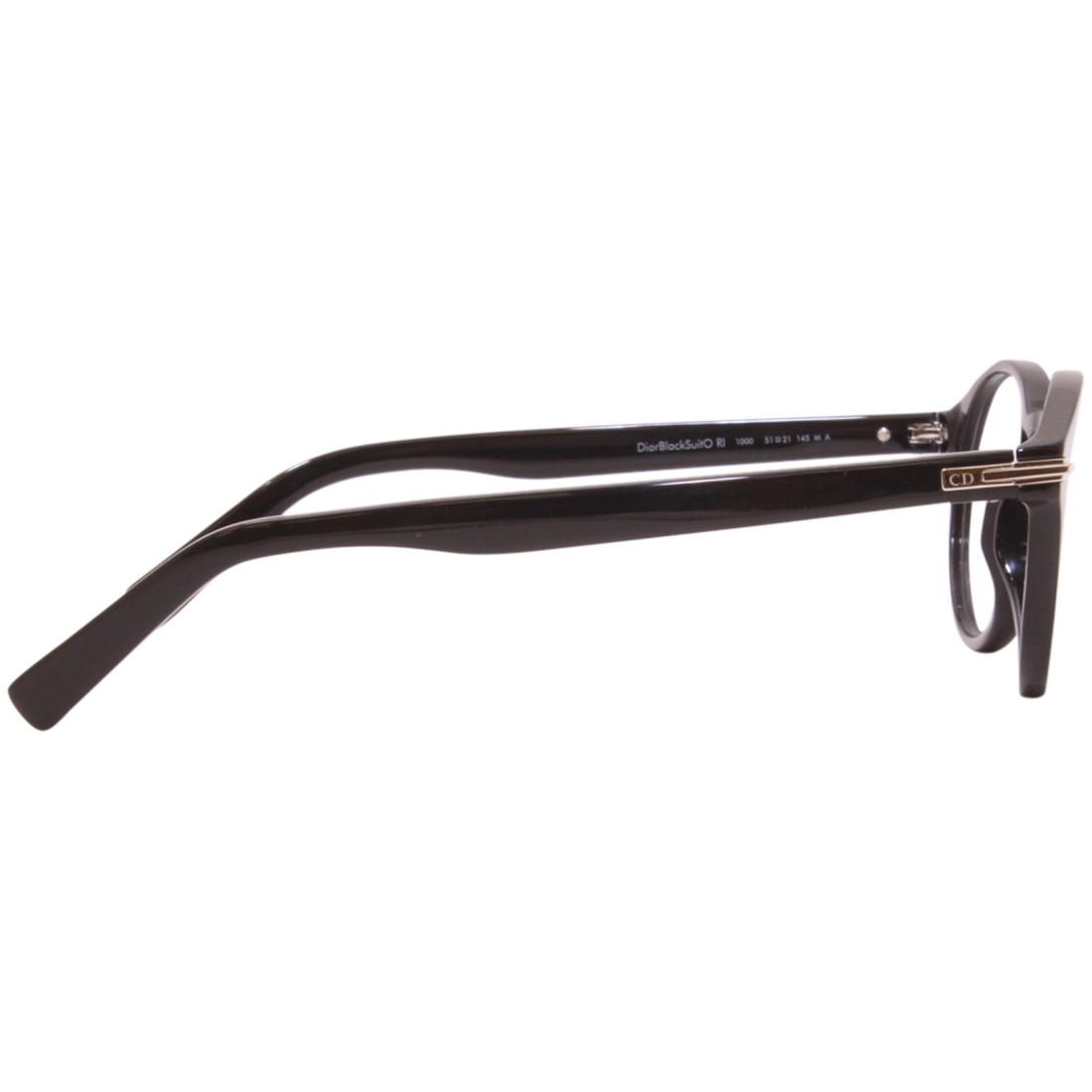 Dior Homme DIORBLACKSUITO RI DM50009I 001 (1000)