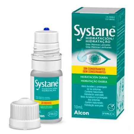 Systane Hydratation 10 ml