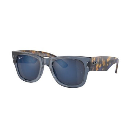 Ray-Ban MEGA WAYFARER RB0840S 6638O4 Ray-Ban MEGA WAYFARER RB0840S 6638O4