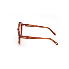 Tom Ford Lily-02 FT1009 53Y 2