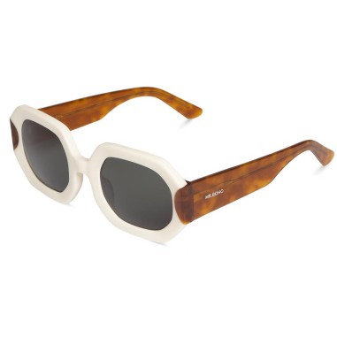 Mr. Boho AWF5-11 ECRU  SAGENE  WITH CLASSICAL LENSES