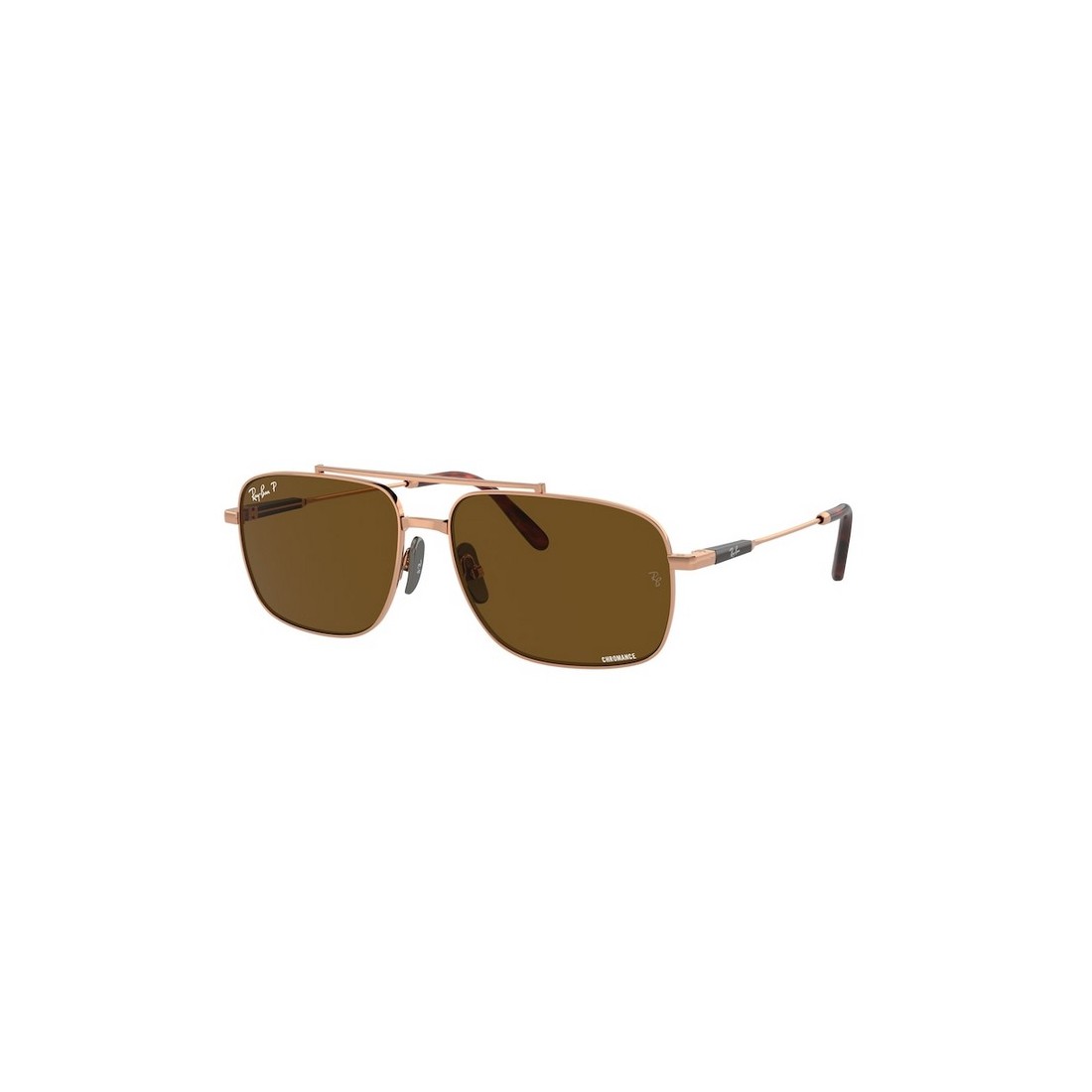 Ray-Ban MICHAEL TITANIUM RB8096 9266AN