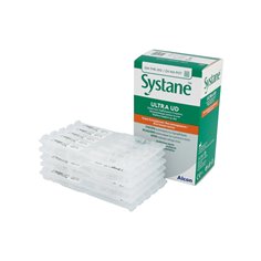 Systane Ultra UD Monodosis (30 Einheiten x 0,7 ml) Alcon Augen Schmiertropfen