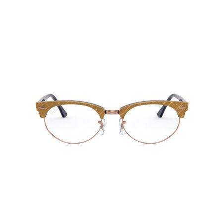 Ray-Ban CLUBMASTER OVAL RX3946V 8051 Ray-Ban CLUBMASTER OVAL RX3946V 8051