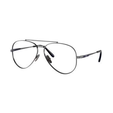 Ray-Ban AVIATOR TITANIUM RX8225V 1238