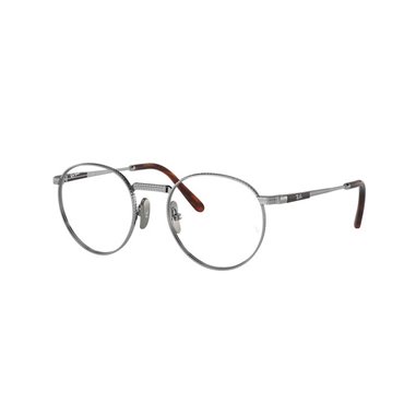Ray-Ban ROUND TITANIUM RX8237V 1224