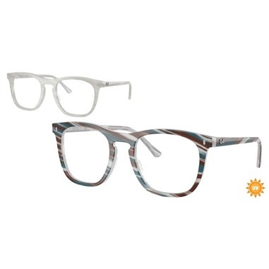 Ray-Ban RX2210V 8382