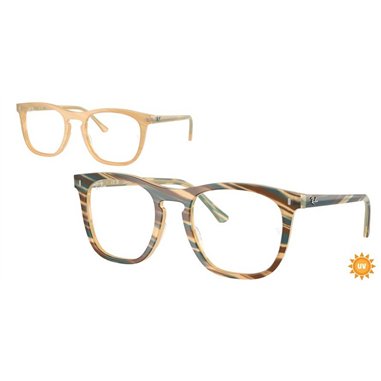 Ray-Ban RX2210V 8383