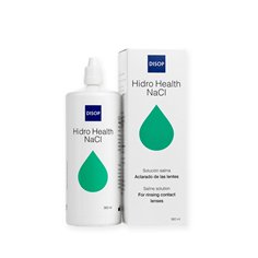Disop Hidro Health NaCl 360 ML Solución Salina