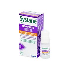 Systane Complete 10 ml Augen Schmiertropfen