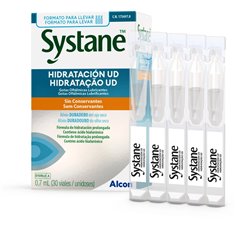 Systane Hydratation UD Monodosis (30 Einheiten x 0,7 ml)