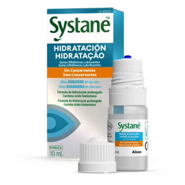 Systane Hydratation 10 ml