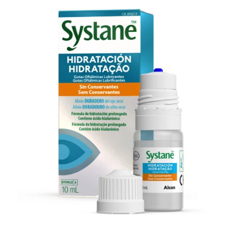 Systane Hydratation 10 ml