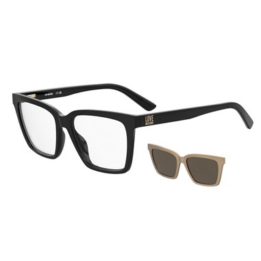 Moschino Love MOL661/C R60(70) Opt + Clip-On
