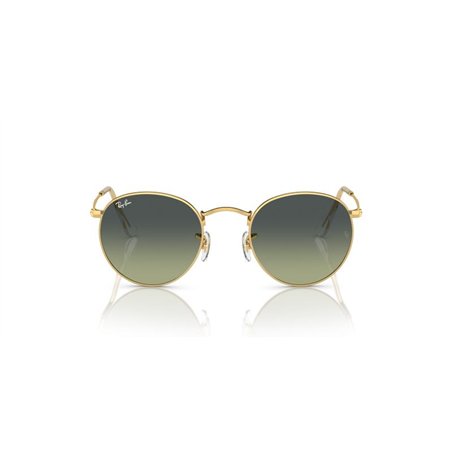 Ray-Ban ROUND METAL RB3447 001/BH