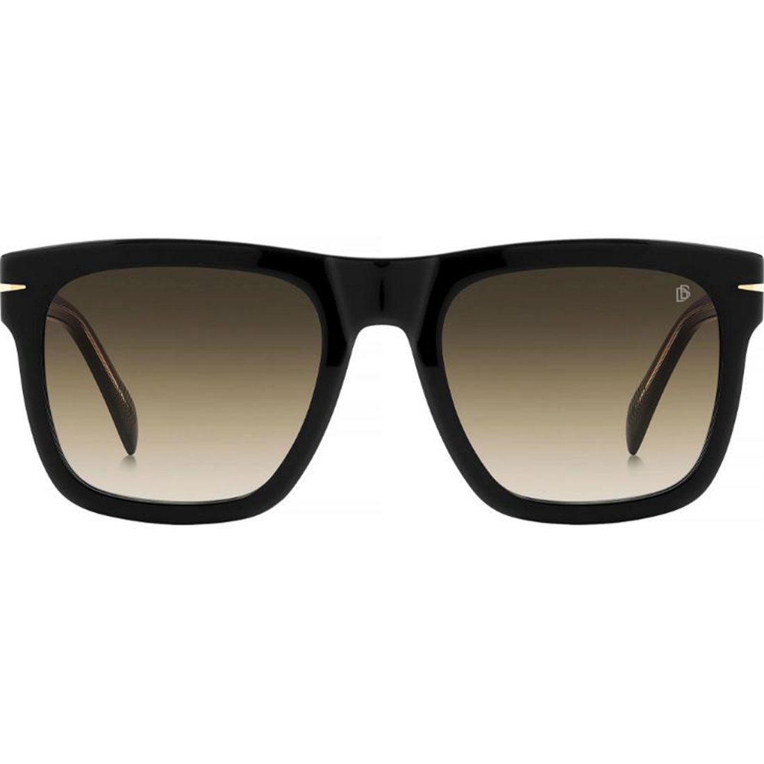 David Beckham DB 7000/S FLAT WR9(DG)