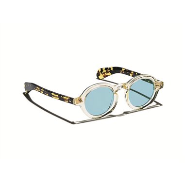 Moscot Originals Foygel Sun Citron/Tort Celeb (2600-TD)