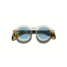 Moscot Originals Foygel Sun Citron/Tort Celeb (2600-TD) 2