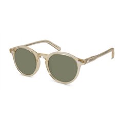 Moscot Originals Miltzen Sun Flesh Calibar Gre (0600-04)