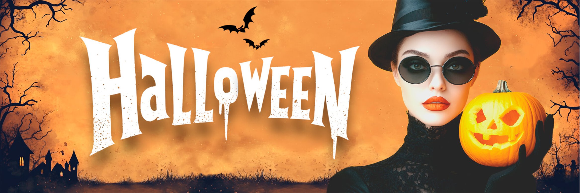 Halloween Kontaktlinsen